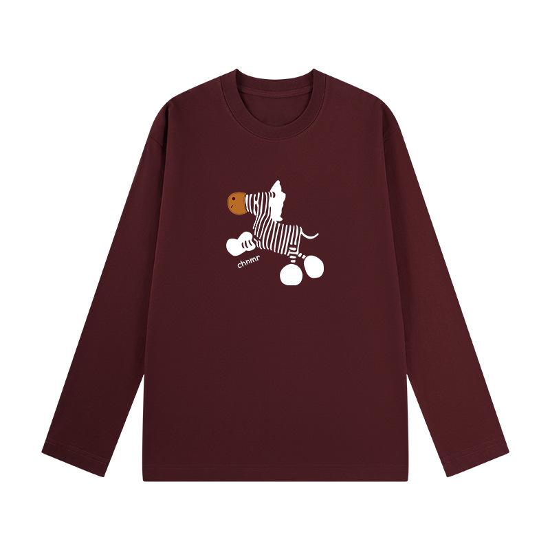 Pure Cotton Retro American Round Neck Printed Long Sleeve Loose Base Layer Top 2XL (150-165 lbs)
Pure Cotton Retro American Round Neck Printed Long Sleeve Loose Base Layer Top 2XL (150-165 lbs)