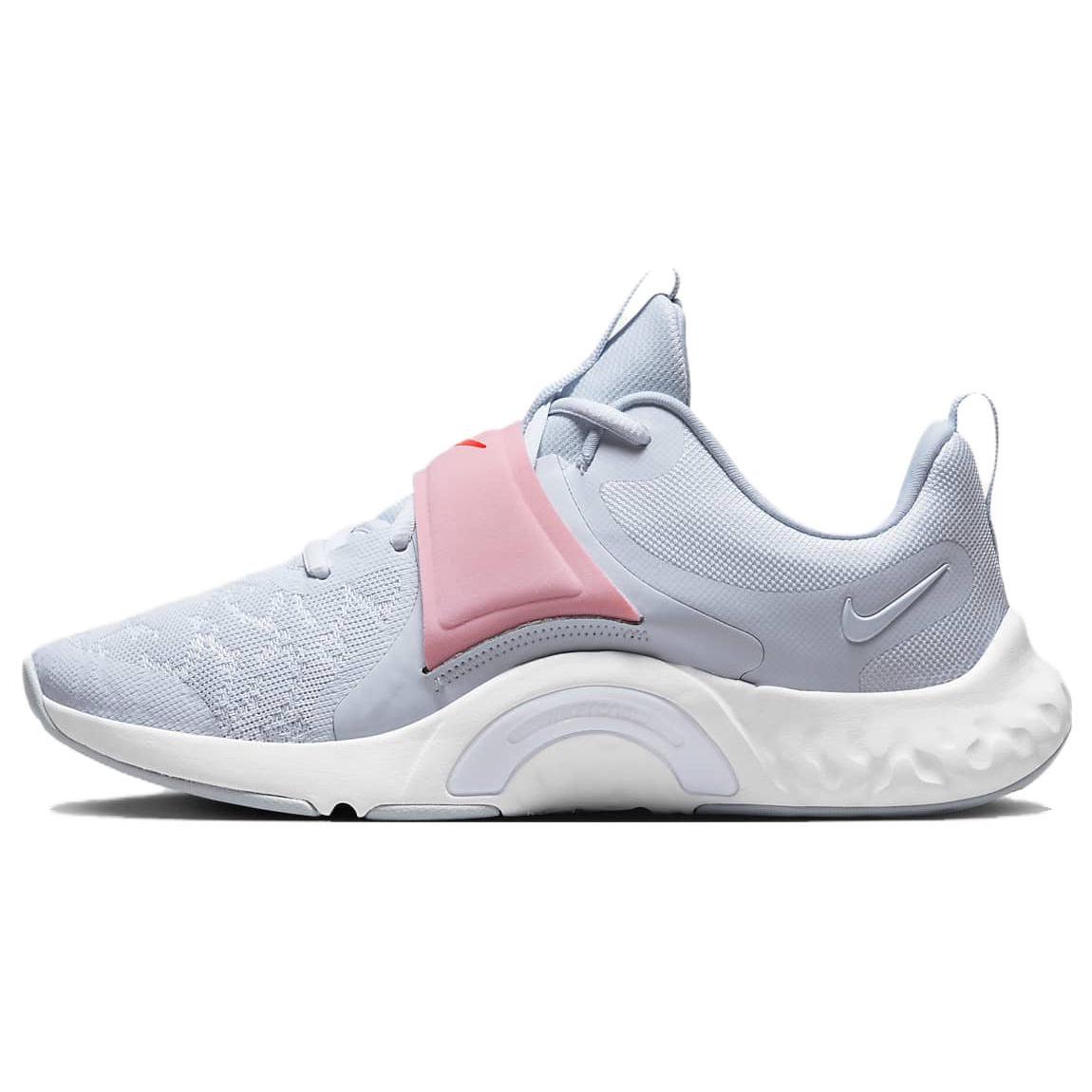 Nike Renew In Season Tr 12 Grey Medium Soft Pink Women s DD9301-005 39
Nike Renew In Season Tr 12 Grey Medium Soft Pink Women s DD9301-005 39