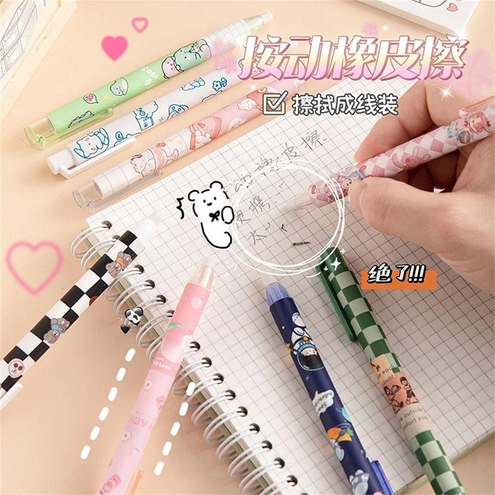 Stationery Art Sketch Cartoon Pen Shape Eraser Pressing Eraser Press-type Eraser Pencil Eraser
Stationery Art Sketch Cartoon Pen Shape Eraser Pressing Eraser Press-type Eraser Pencil Eraser