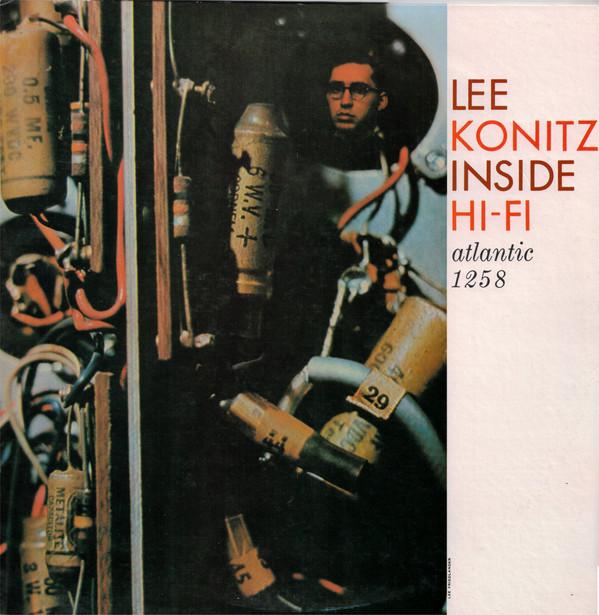 LP Record LEE KONITZ - Inside Hi-fi P4507A ATLANTIC 1975 Japan Jazz Used
LP Record LEE KONITZ - Inside Hi-fi P4507A ATLANTIC 1975 Japan Jazz Used