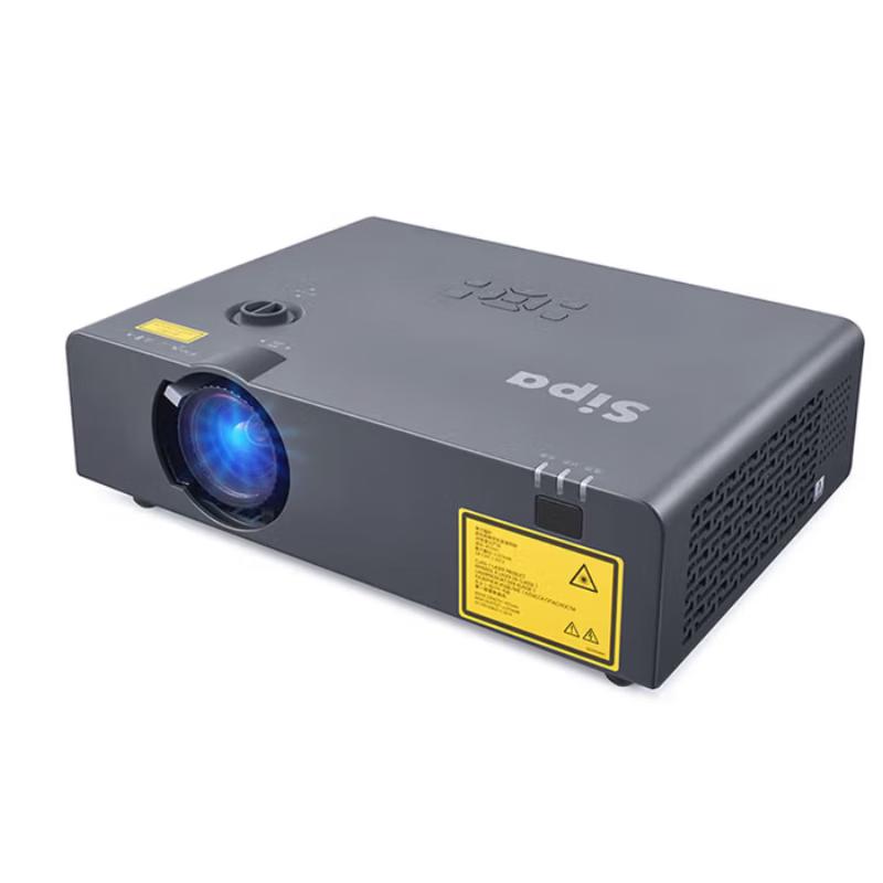Xipa SP-L32FU Laser HD Projector with Detachable Wireless Module (CN version)
Xipa SP-L32FU Laser HD Projector with Detachable Wireless Module (CN version)