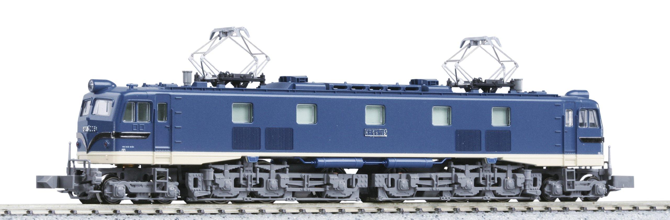 KATO N Gauge EF58 Early Type Small Window Limited Express Color Railway Model Electric Locomotiv 3020-7
KATO N Gauge EF58 Early Type Small Window Limited Express Color Railway Model Electric Locomotiv 3020-7