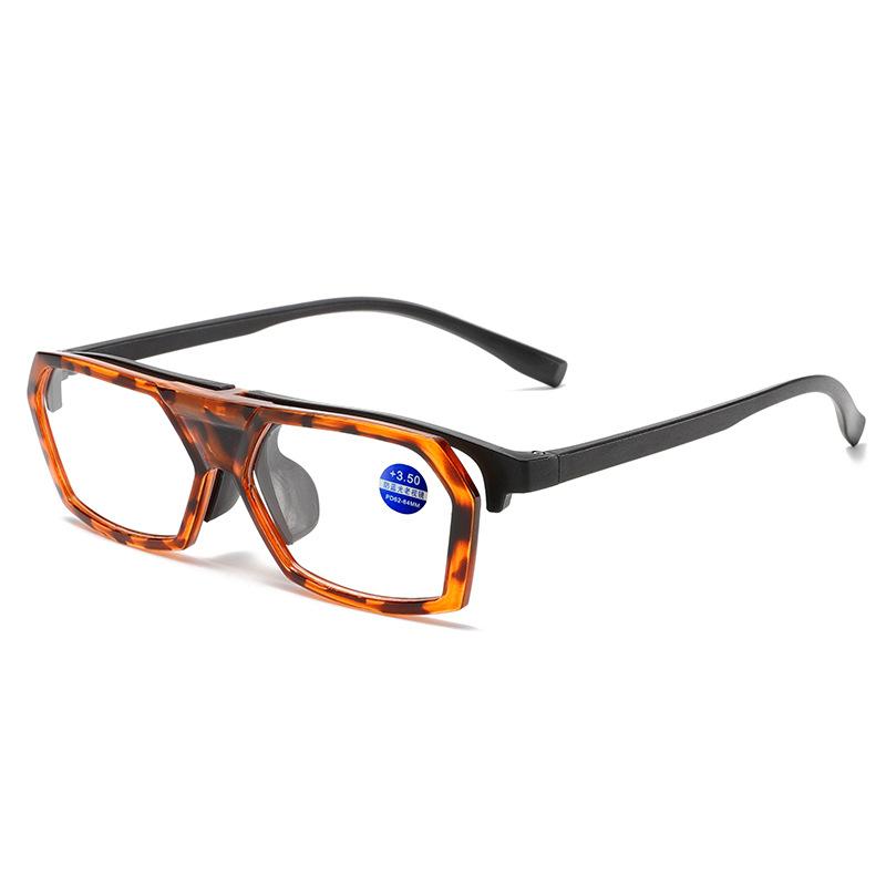 Flip Cover Presbyopia Eyeglasses For Men Women Anti Blue Light Reading Glasses - Eyewear with +1.5 +2.0 +2.5 +3.0 +3.5 +4.0 +1.0 1.5
Flip Cover Presbyopia Eyeglasses For Men Women Anti Blue Light Reading Glasses - Eyewear with +1.5 +2.0 +2.5 +3.0 +3.5 +4.0 +1.0 1.5