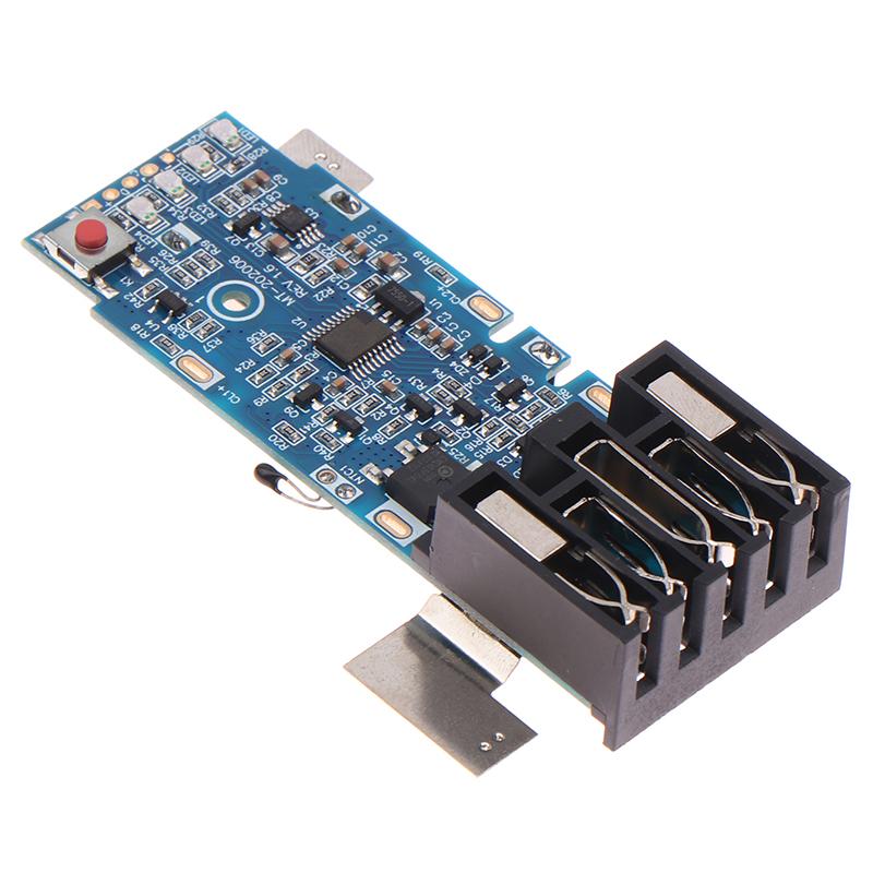 Для M18 Pcb Плата захисту від заряджання для Milwaukee 18V 3Ah 4Ah 5Ah 6Ah Частини літій-іонного акумулятора
Для M18 Pcb Плата захисту від заряджання для Milwaukee 18V 3Ah 4Ah 5Ah 6Ah Частини літій-іонного акумулятора