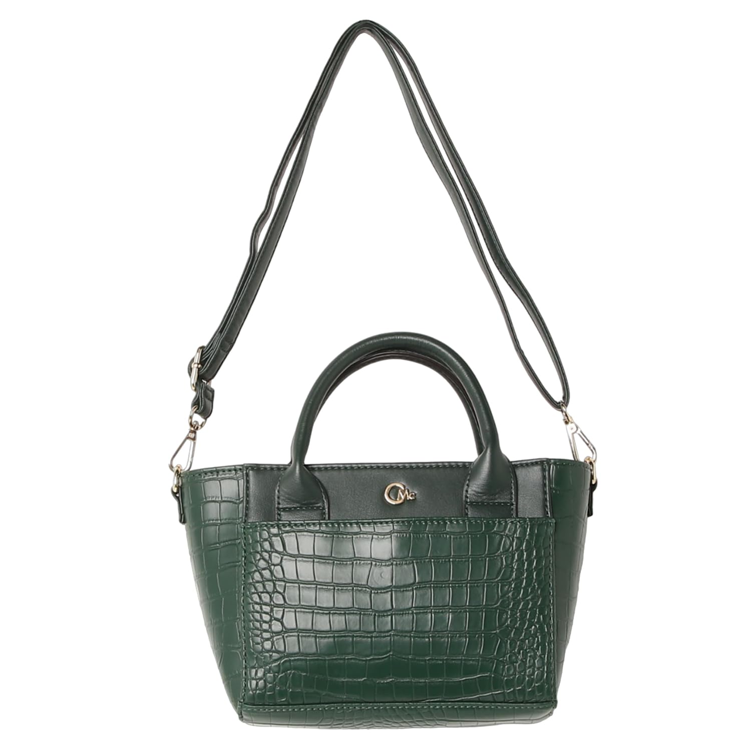 Cecil McBee Women s Small Tote Bag, Green, CM121144
Cecil McBee Women s Small Tote Bag, Green, CM121144