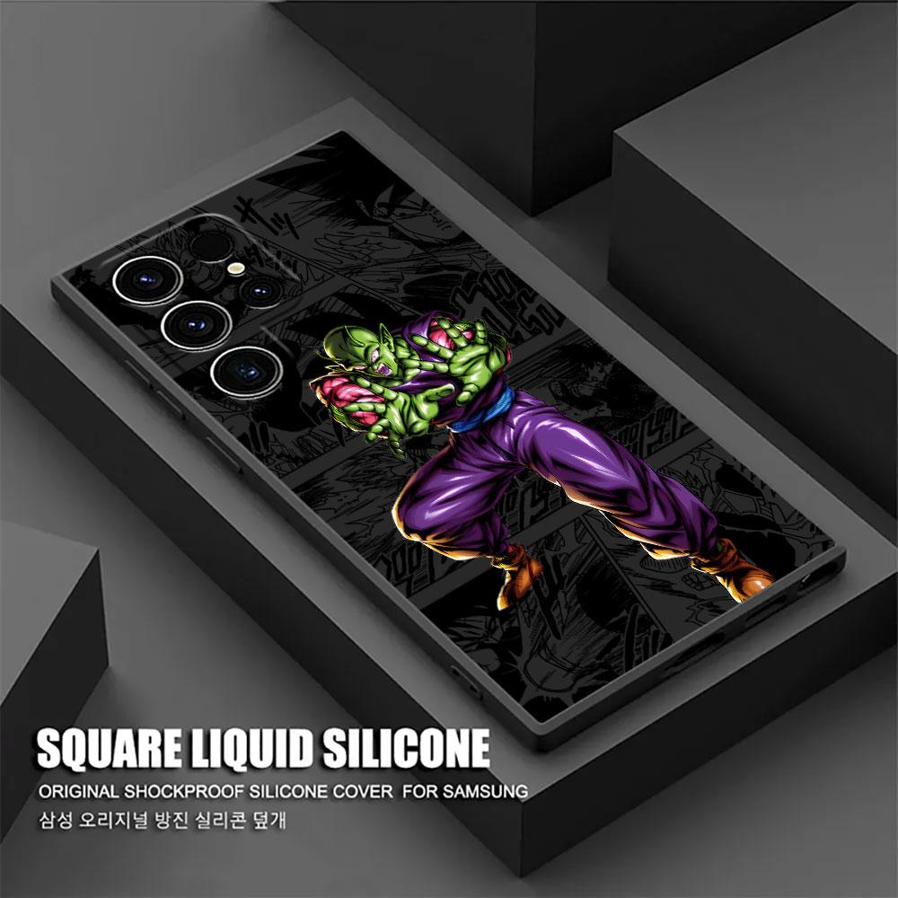Goku Kakarot Dragons Ball Vegeta Phone Case For Samsung Galaxy S26 Ultra S25 FE S24 S23 S21 Ultra S20 S24 FE S22 S26 Plus Cover Galaxy S20 5G
Goku Kakarot Dragons Ball Vegeta Phone Case For Samsung Galaxy S26 Ultra S25 FE S24 S23 S21 Ultra S20 S24 FE S22 S26 Plus Cover Galaxy S20 5G