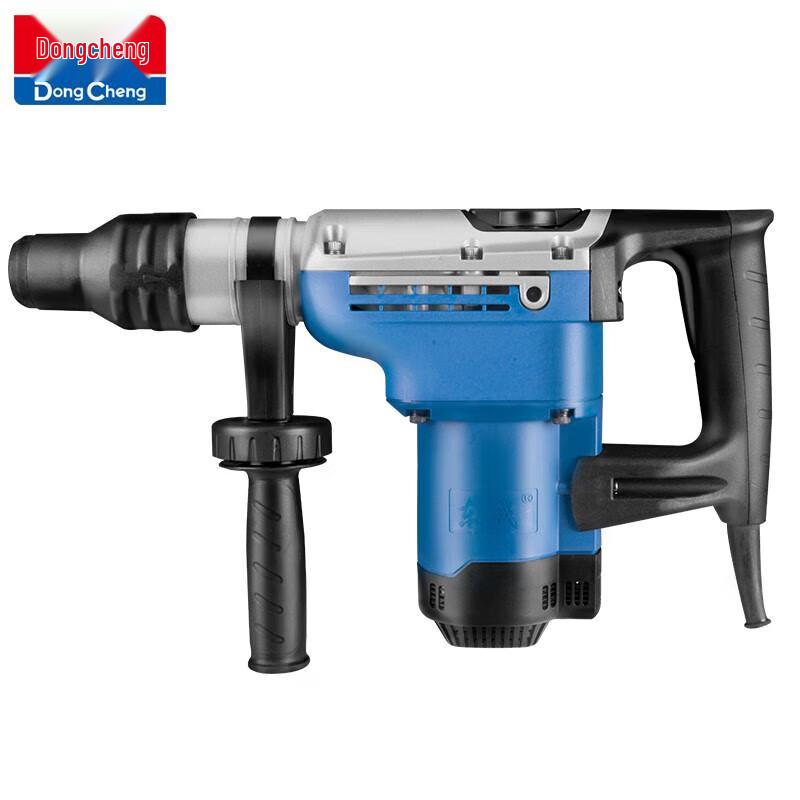 Dongcheng 1100W 38mm Rotary Hammer Drill CN plug (adapter included)
Dongcheng 1100W 38mm Rotary Hammer Drill CN plug (adapter included)