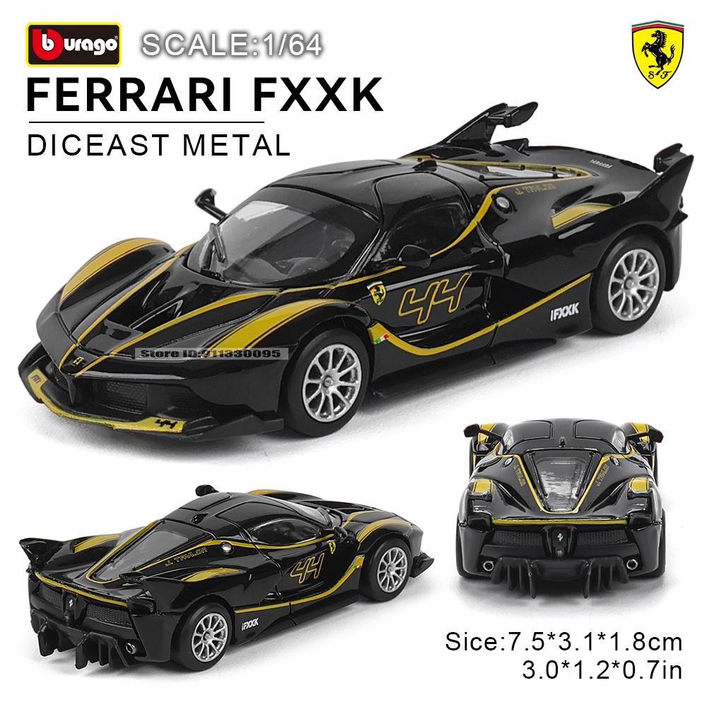 Bburago1:64 Ferrari fxxk Model Small Collection Car Alloy Model Toy Gift Scene Decoration Classic and Exquisite
Bburago1:64 Ferrari fxxk Model Small Collection Car Alloy Model Toy Gift Scene Decoration Classic and Exquisite