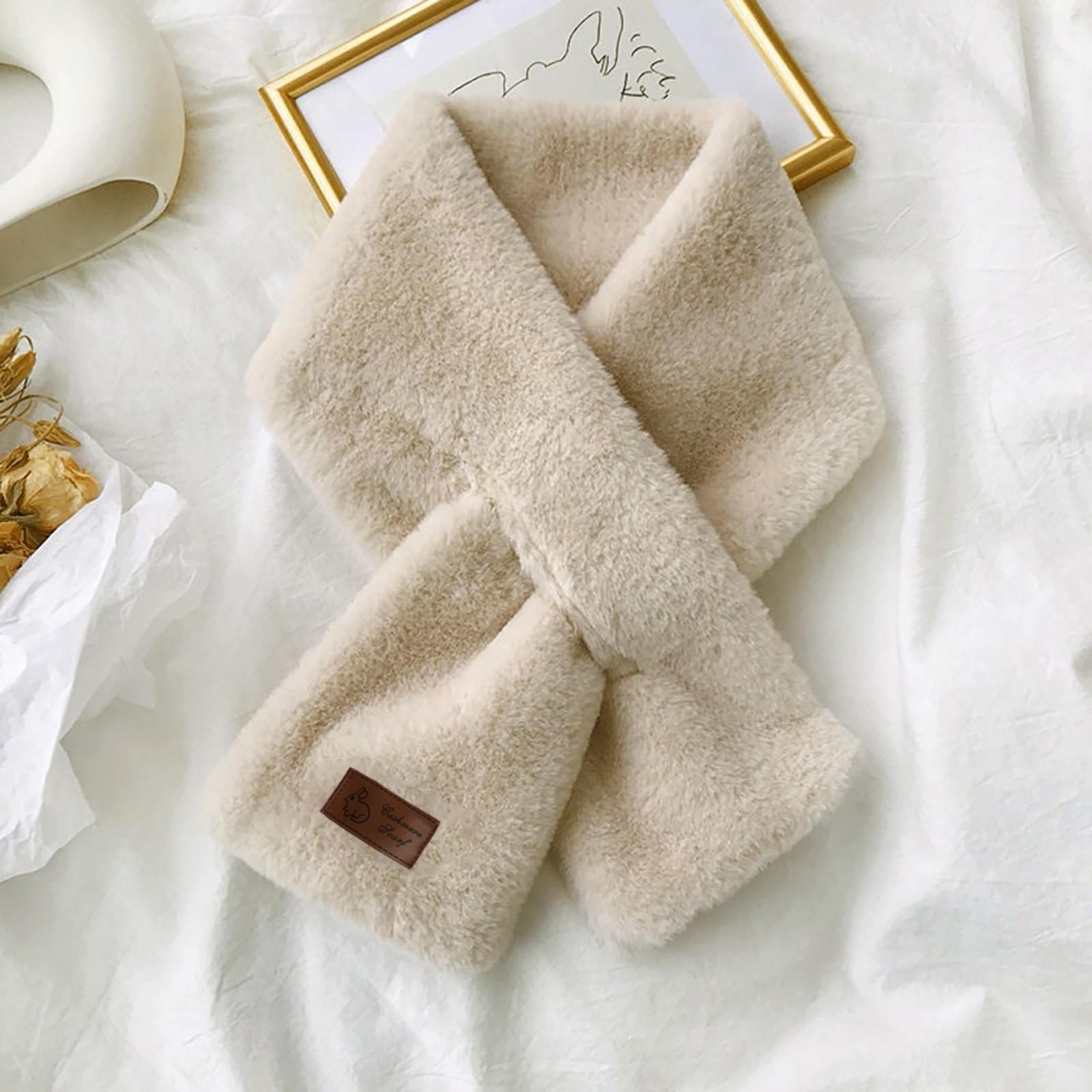 Женская мода Зимний искусственный шарф Цветная верхняя одежда Шарф Теплый One size бежевый
Женская мода Зимний искусственный шарф Цветная верхняя одежда Шарф Теплый One size бежевый