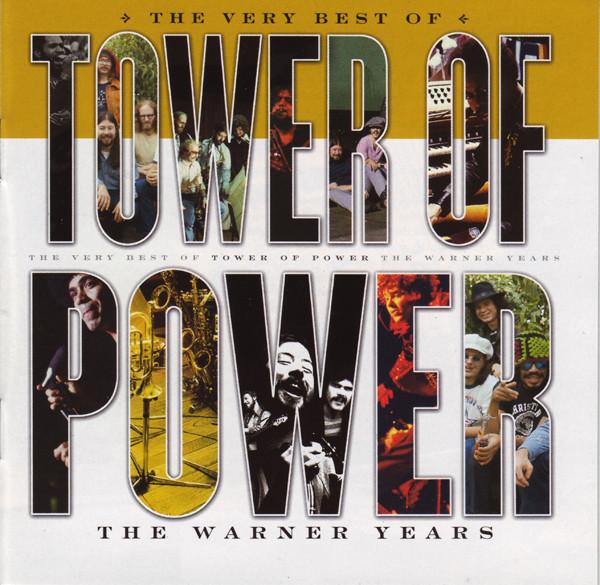 CD TOWER OF POWER - The Very Best of Tower of Power: Th R274345 Rhino Records 2001 США Соул/Фанк Б/У
CD TOWER OF POWER - The Very Best of Tower of Power: Th R274345 Rhino Records 2001 США Соул/Фанк Б/У