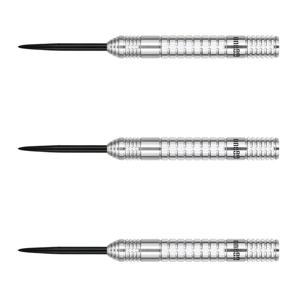 One80 One Eighty Lyn Morrison STEEL 24g Lyn Morrison Player Model Dart Barrel Dart Set
One80 One Eighty Lyn Morrison STEEL 24g Lyn Morrison Player Model Dart Barrel Dart Set
