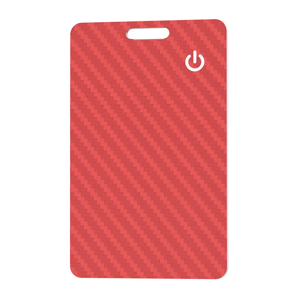 Wireless Charging Works for Apple Find My Item Card Finder IPX68 Waterproof Wallet Anti-loss Card for Effortless Wallet Tracking червоний
Wireless Charging Works for Apple Find My Item Card Finder IPX68 Waterproof Wallet Anti-loss Card for Effortless Wallet Tracking червоний