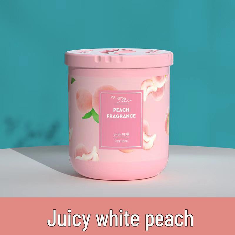 Долговечный твердый ароматизатор воздуха для ароматерапии для ванной комнаты и дома
Долговечный твердый ароматизатор воздуха для ароматерапии для ванной комнаты и дома