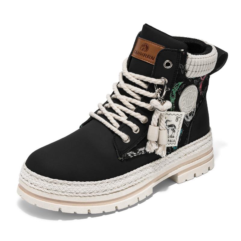 Men s platform sneakers new large size fashion casual men s canvas shoes high top breathable men s sneakers riding boots 39
Men s platform sneakers new large size fashion casual men s canvas shoes high top breathable men s sneakers riding boots 39