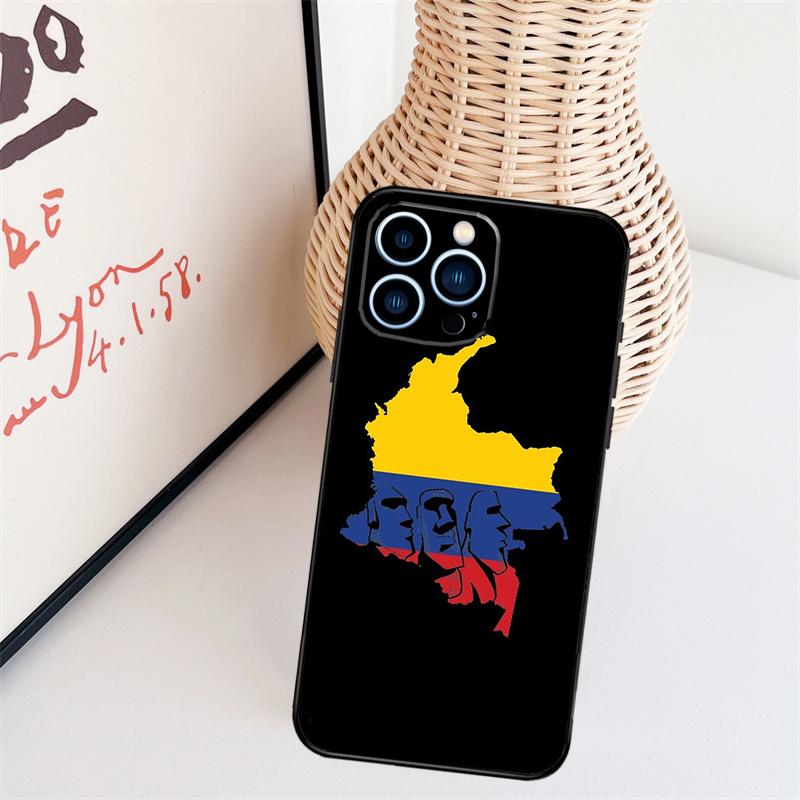 Colombia Flag Phone Case For iPhone 17 Pro Max 16 15 11 13 12 14 Pro Max mini 15 16 Plus 16e 17 Air Cover iPhone 12 mini
Colombia Flag Phone Case For iPhone 17 Pro Max 16 15 11 13 12 14 Pro Max mini 15 16 Plus 16e 17 Air Cover iPhone 12 mini