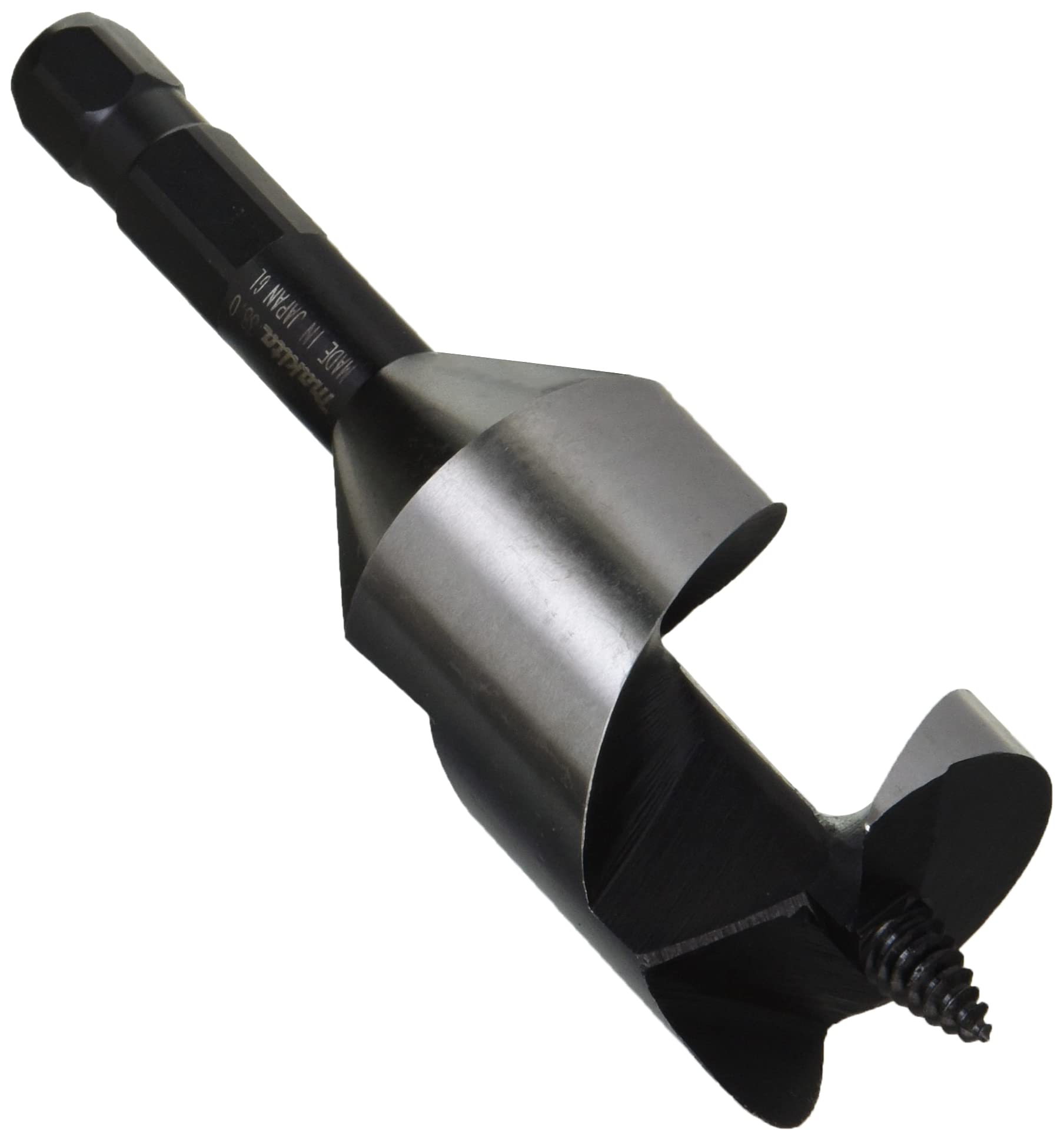 Makita 3D Woodworking Drill A-62723 38.0-135
Makita 3D Woodworking Drill A-62723 38.0-135