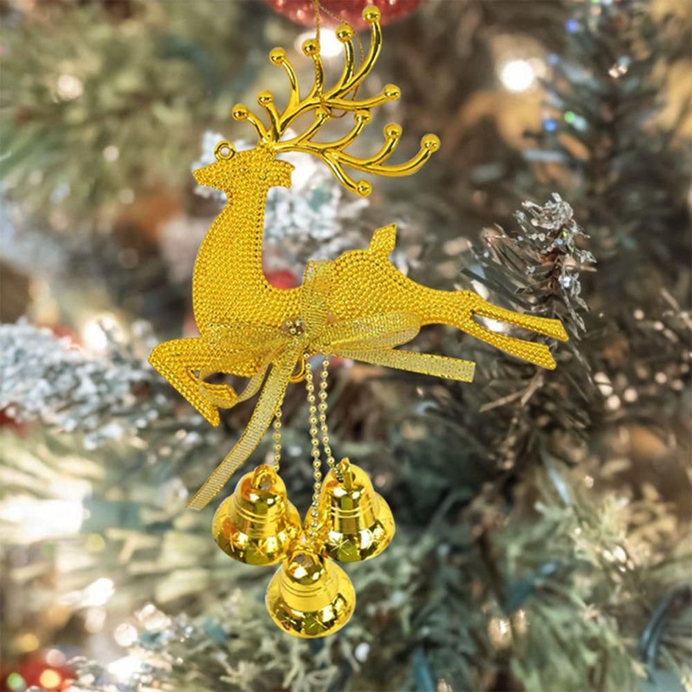 Decor Elk Patterns PP Material Xmas Tree Pendant Xmas Bells New Year Gift Deer Hanging Ornament красный
Decor Elk Patterns PP Material Xmas Tree Pendant Xmas Bells New Year Gift Deer Hanging Ornament красный