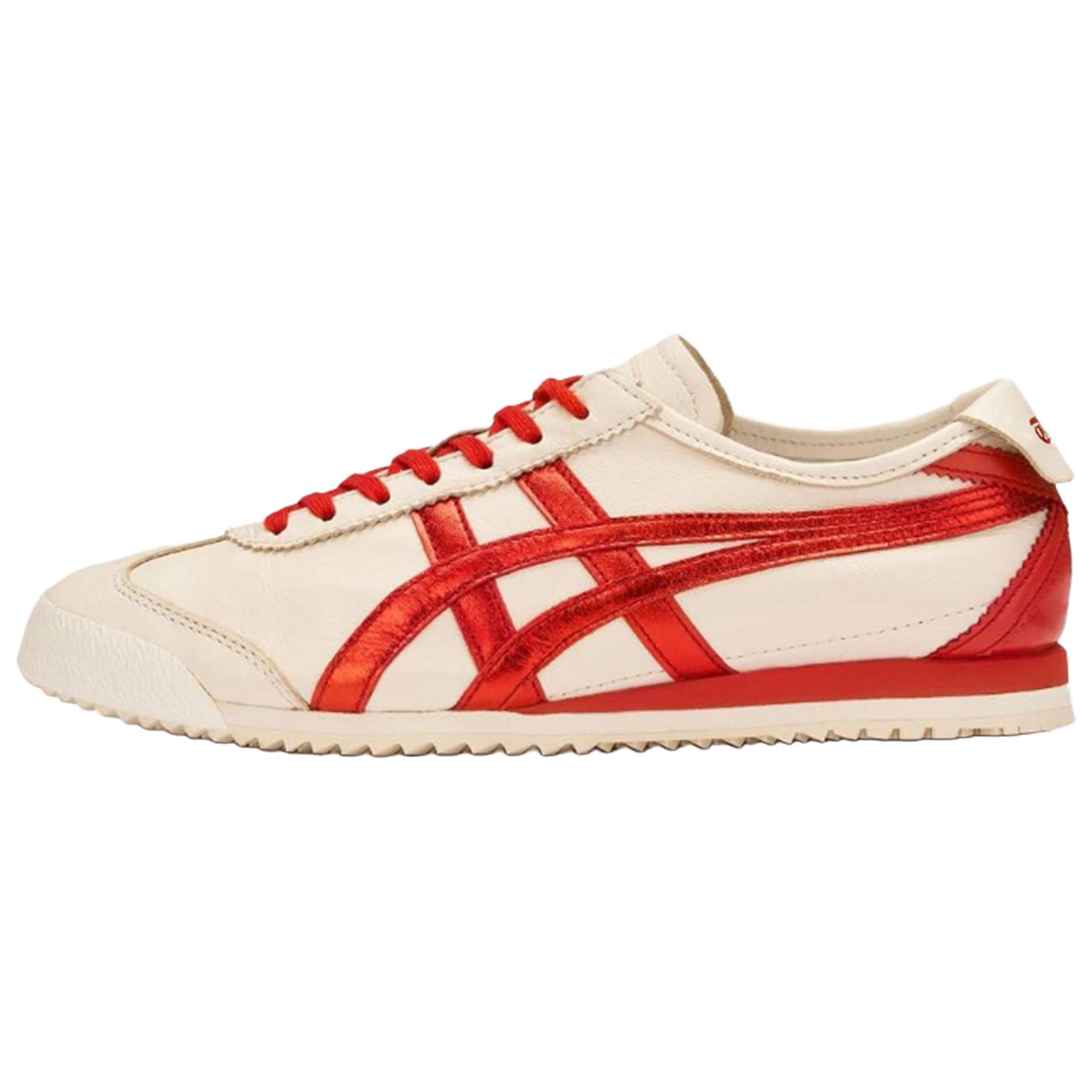 Onitsuka Tiger MEXICO 66 Тренувальні кросівки Армії Німеччини Унісекс Бежевий Червоний 1183C522-200 42
Onitsuka Tiger MEXICO 66 Тренувальні кросівки Армії Німеччини Унісекс Бежевий Червоний 1183C522-200 42