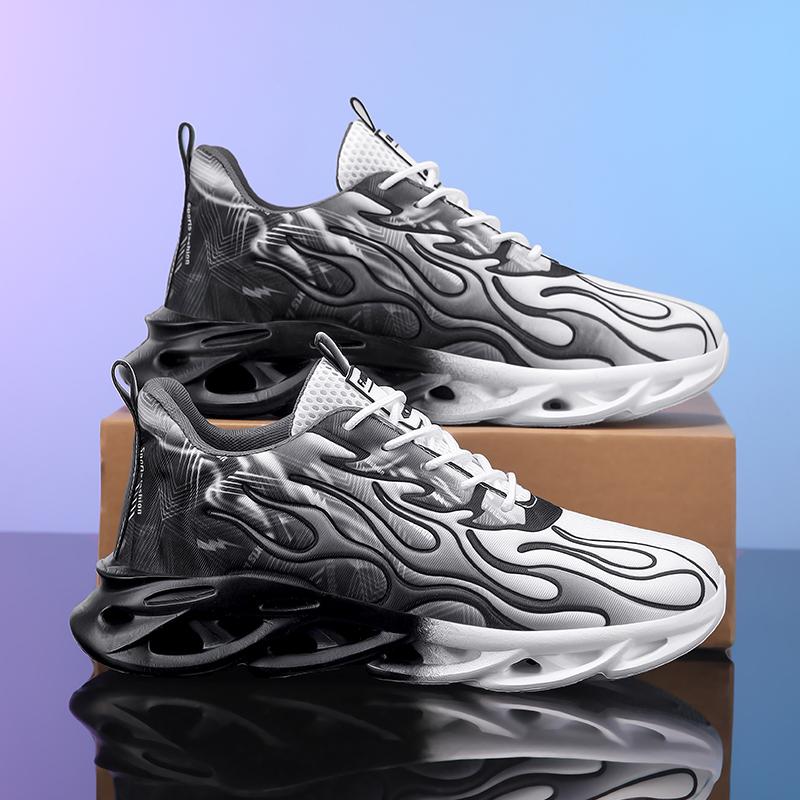 Men s Running Shoes Road Walking Sneakers Summer Athletic Workout Gym Shoes Fashion Comfortable Gradient Sporty Footwears 39
Men s Running Shoes Road Walking Sneakers Summer Athletic Workout Gym Shoes Fashion Comfortable Gradient Sporty Footwears 39