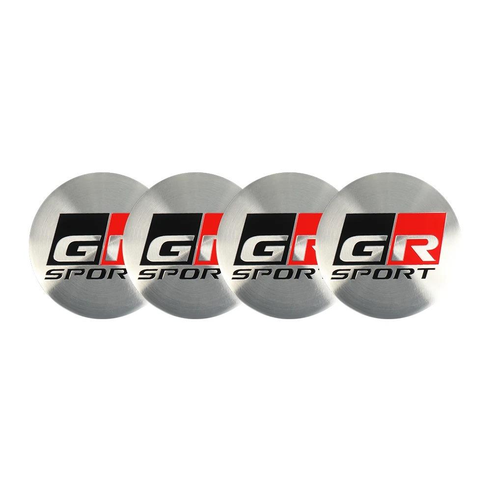 4Pcs 56mm 60mm For GR Sport Emblem Car Wheel Center Hub Cap Cover Sticker Auto Accessories
4Pcs 56mm 60mm For GR Sport Emblem Car Wheel Center Hub Cap Cover Sticker Auto Accessories