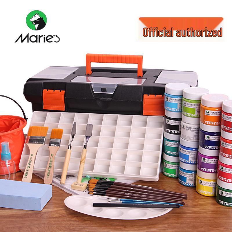 100ml Washable Tempera Paint for Blackboard and Newsprint 798_Gray
100ml Washable Tempera Paint for Blackboard and Newsprint 798_Gray