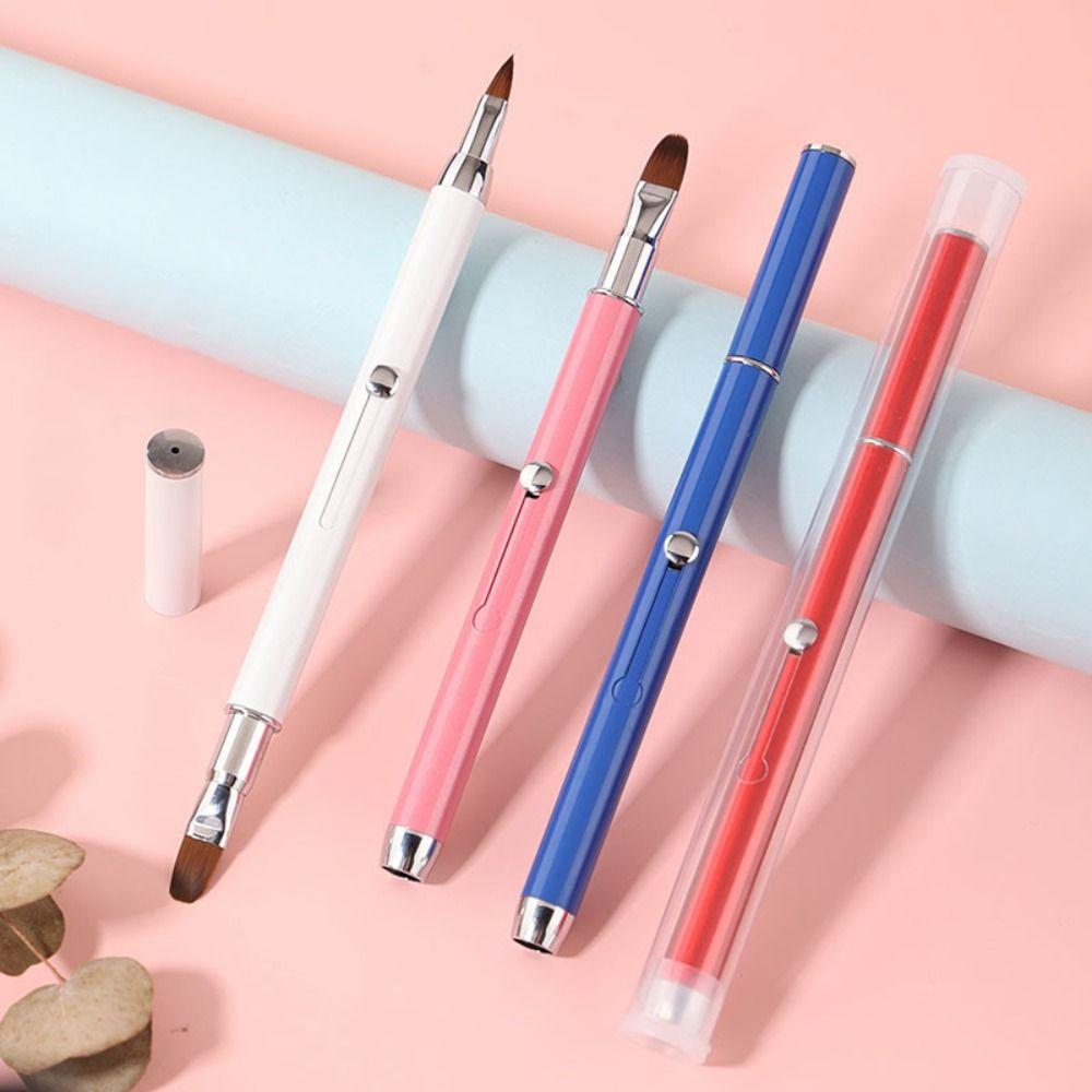 Retractable Lipstick Brush Creative Lip Liner Brush Make Up Tools Double-headed Lip Brush Women 02
Retractable Lipstick Brush Creative Lip Liner Brush Make Up Tools Double-headed Lip Brush Women 02