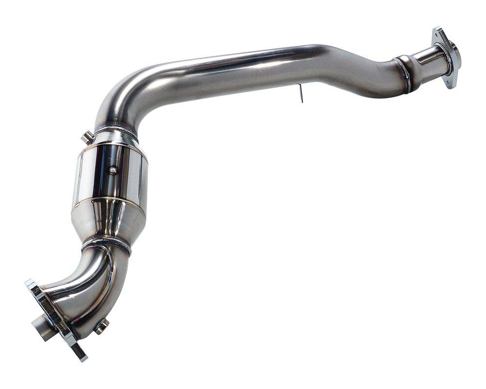 HKS Exhaust System Parts Metal Catalyzer Impreza EJ207 For Front Pipe Integrated E-GC8, GF-GC8 EJ20K, 96/09-00/07 5MT, 33005-AF003
HKS Exhaust System Parts Metal Catalyzer Impreza EJ207 For Front Pipe Integrated E-GC8, GF-GC8 EJ20K, 96/09-00/07 5MT, 33005-AF003