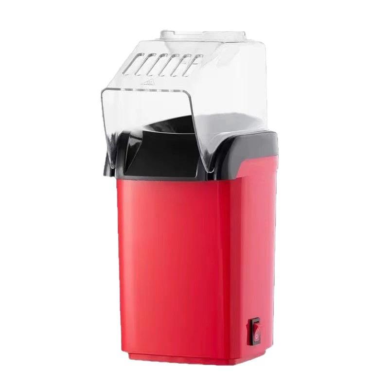 Máquina de hacer palomitas de maíz eléctrica para el hogar mini máquina de palomitas de aire caliente
Máquina de hacer palomitas de maíz eléctrica para el hogar mini máquina de palomitas de aire caliente