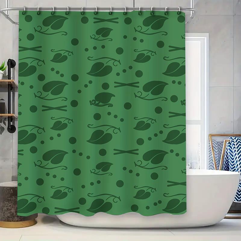 Modern Water Blue Print Shower Curtain for Bathroom Decor High-Quality Fabric with Hook Rings for Easy Hanging Sea View Design B 90x180cm
Modern Water Blue Print Shower Curtain for Bathroom Decor High-Quality Fabric with Hook Rings for Easy Hanging Sea View Design B 90x180cm