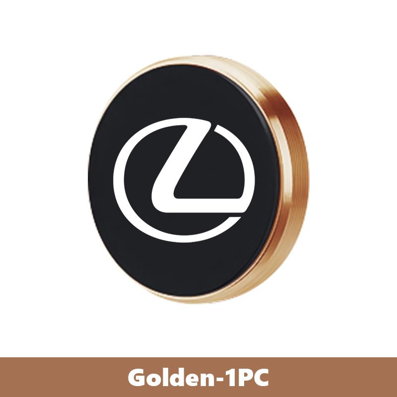For Lexus Car Alloy Magnetic Phone Holder Auto Interior Accessories IS350 ES350 IS250 IS460 IS220h IS300 LX570 UX250h
For Lexus Car Alloy Magnetic Phone Holder Auto Interior Accessories IS350 ES350 IS250 IS460 IS220h IS300 LX570 UX250h