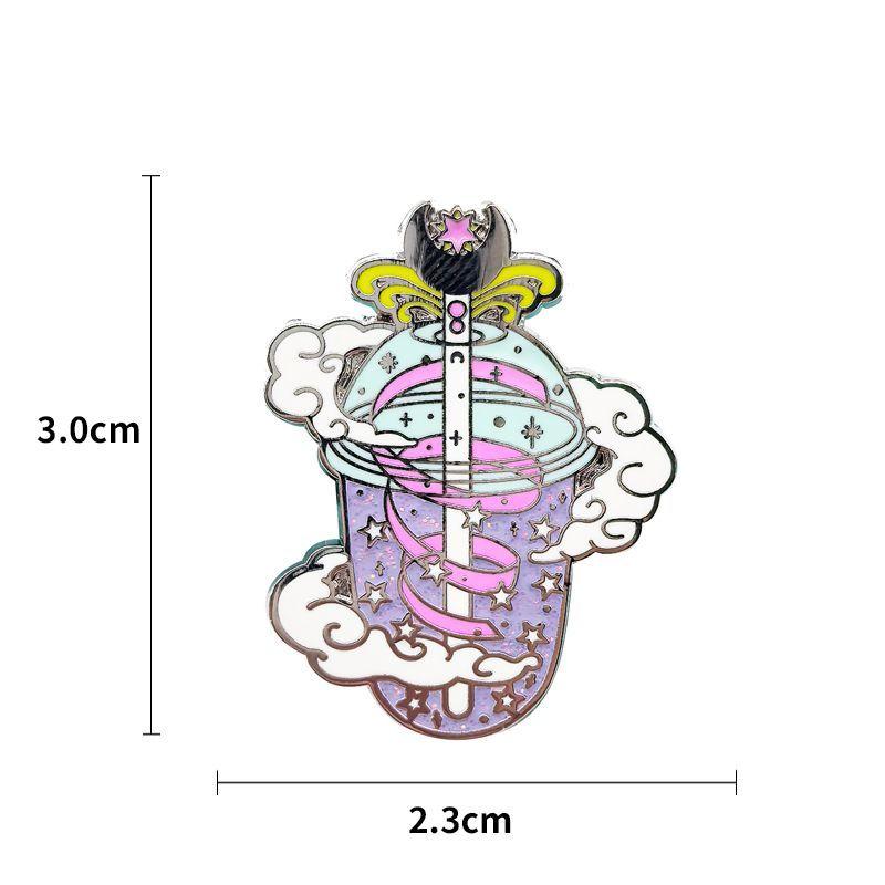 Sailor Moon Enamel Pin Lapel Pins for Backpacks Brooches Usagi Tsukino Badges Fashion Brooch for Clothes Jewelry Gifts Friends
Sailor Moon Enamel Pin Lapel Pins for Backpacks Brooches Usagi Tsukino Badges Fashion Brooch for Clothes Jewelry Gifts Friends