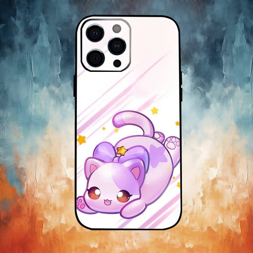 A-Aphmau Мяу Аніме Коти Чохол для Телефону Для iPhone17,16,15,14,13,12,11 Plus,Pro Max М який Чорний Чохол iPhone15
A-Aphmau Мяу Аніме Коти Чохол для Телефону Для iPhone17,16,15,14,13,12,11 Plus,Pro Max М який Чорний Чохол iPhone15