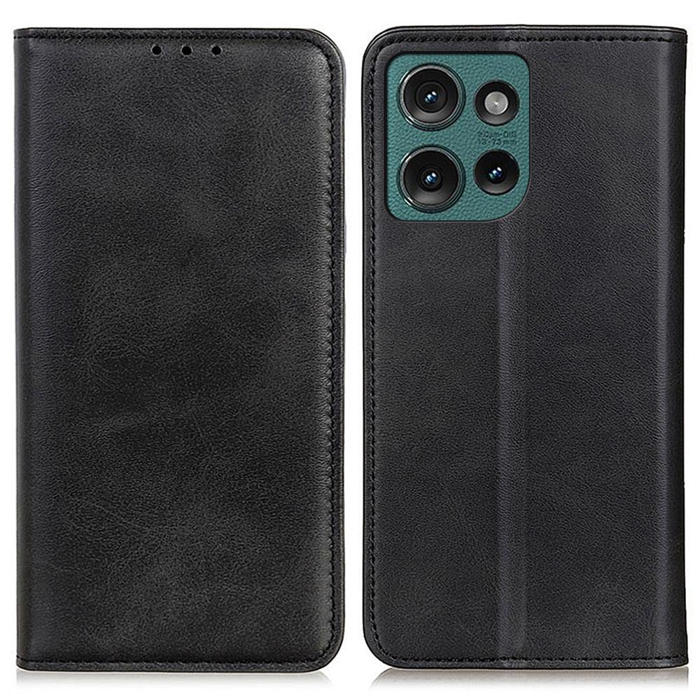 Чехол для Motorola Edge 50 5G из спилковой кожи, откидной кошелек, чехол для телефона Black
Чехол для Motorola Edge 50 5G из спилковой кожи, откидной кошелек, чехол для телефона Black