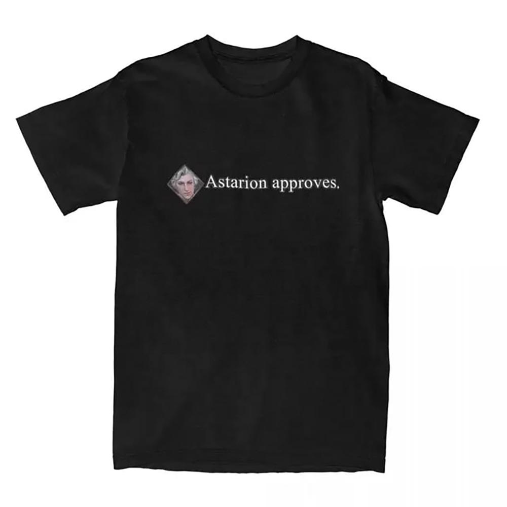 Cotton Summer T-shirts Short Sleeve Casual Print Vampire Approval Men s Clothing Harajuku Graphic Unisex Tops S
Cotton Summer T-shirts Short Sleeve Casual Print Vampire Approval Men s Clothing Harajuku Graphic Unisex Tops S