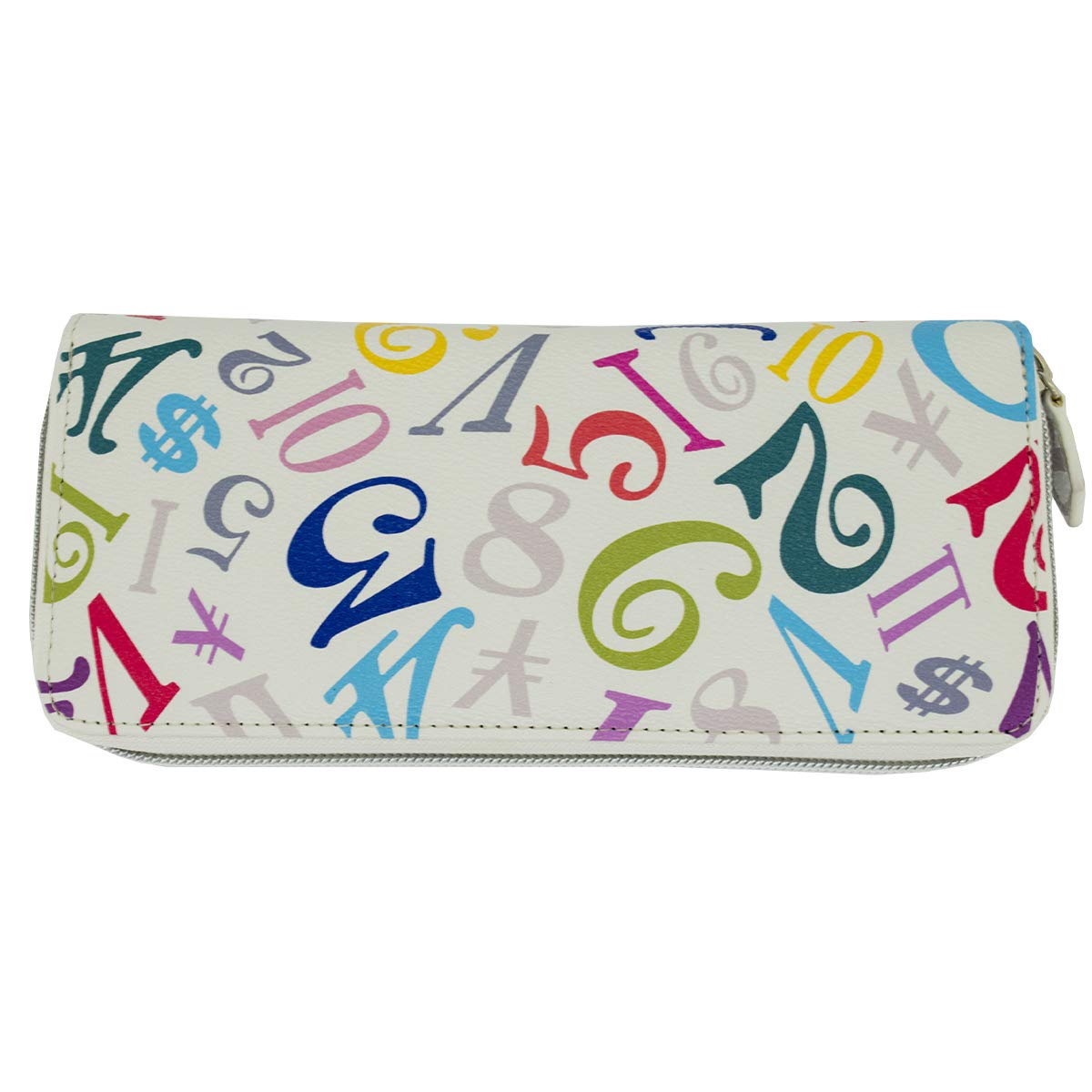 Frank Miura Wallet, Round Zipper Long Wallet, Authentic Japanese Domestic Product, Men s & Women s (Rainbow White)
Frank Miura Wallet, Round Zipper Long Wallet, Authentic Japanese Domestic Product, Men s & Women s (Rainbow White)
