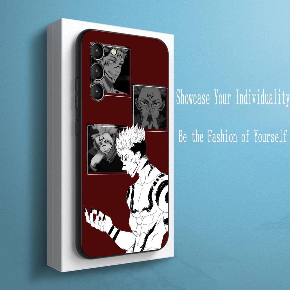 Sukuna cool anime man japan art poster Phone Case For Samsung Galaxy S26 S25 S24 S23 S22 S21 Plus Ultra Note20 Soft Black Galaxy S20 FE
Sukuna cool anime man japan art poster Phone Case For Samsung Galaxy S26 S25 S24 S23 S22 S21 Plus Ultra Note20 Soft Black Galaxy S20 FE