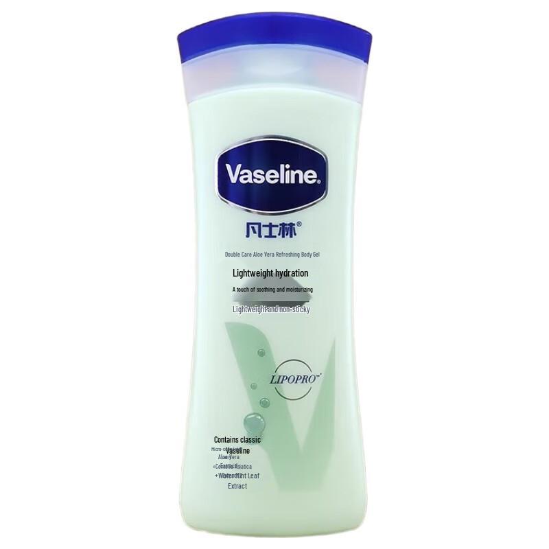 Vaseline Intensive Care Aloe Fresh Body Gel 200mL
Vaseline Intensive Care Aloe Fresh Body Gel 200mL