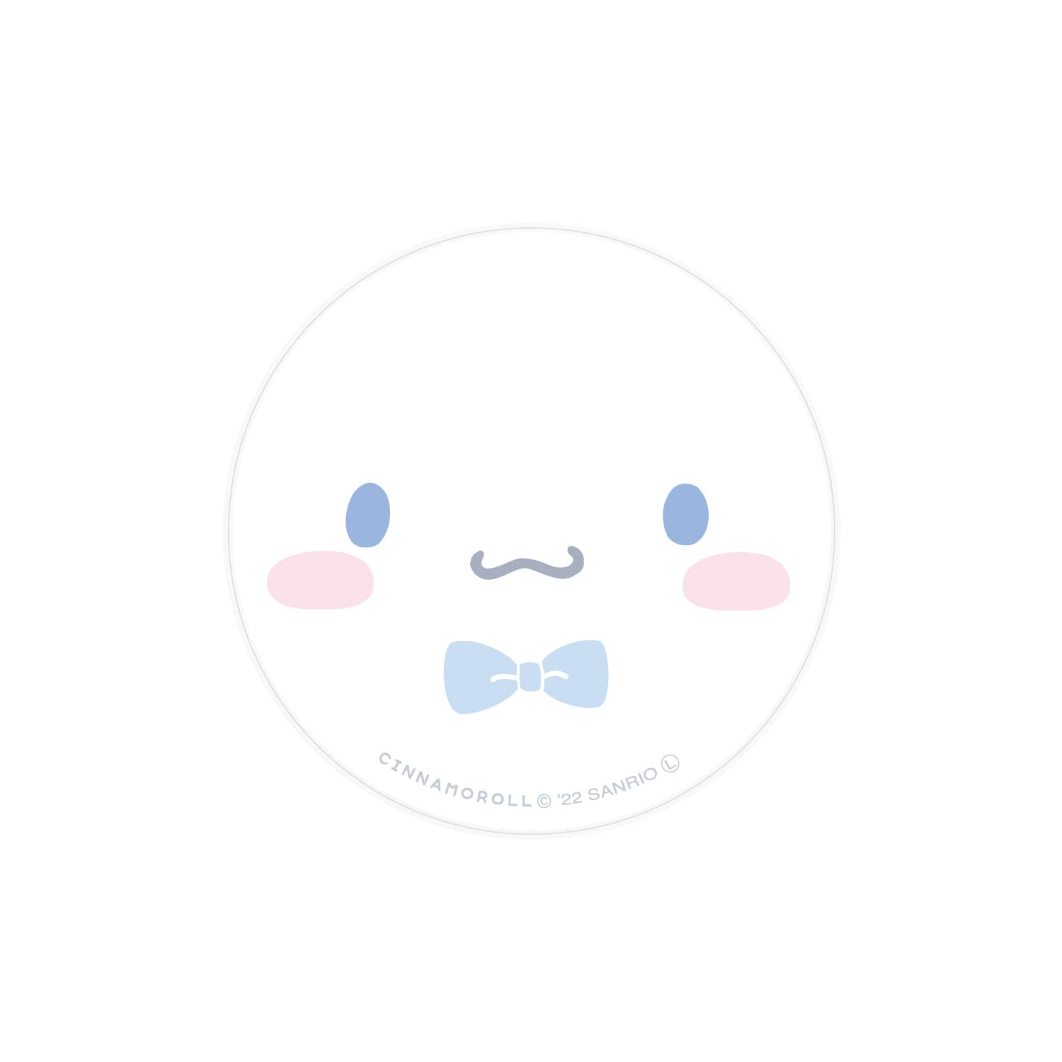 Gourmandies Sanrio Characters Code Reel Case Cinnamoroll SANG-228CN 
Gourmandies Sanrio Characters Code Reel Case Cinnamoroll SANG-228CN