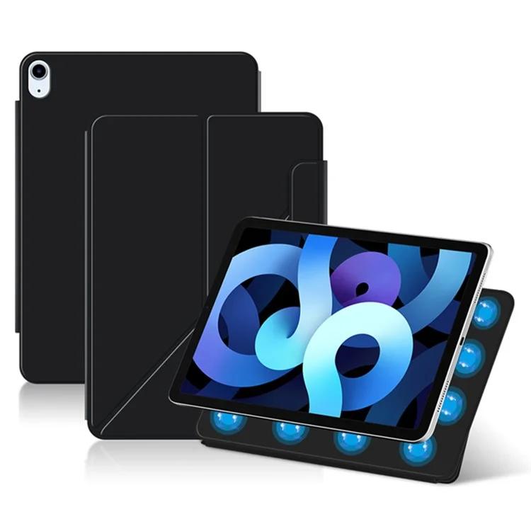 For iPad Air 11 (2024) Case Magnetic PU Leather+PC Bump Proof Tablet Stand Cover - Black
For iPad Air 11 (2024) Case Magnetic PU Leather+PC Bump Proof Tablet Stand Cover - Black