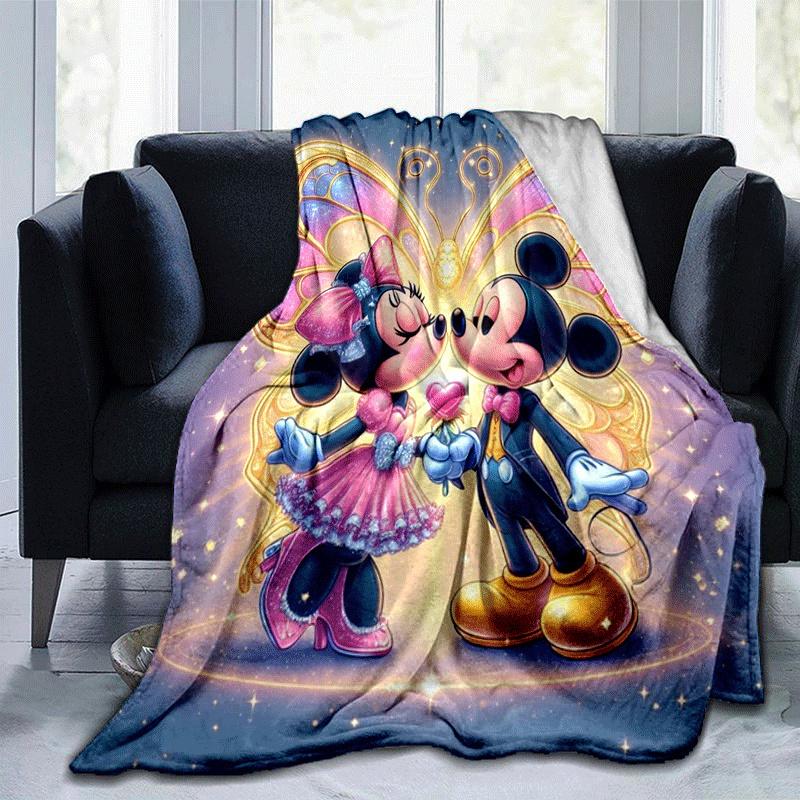 1pc Mickey Printing Blanket - Soft, All-Season Throw for Living Room, Bedroom,Travel 80cmx120cm(31inx47in)
1pc Mickey Printing Blanket - Soft, All-Season Throw for Living Room, Bedroom,Travel 80cmx120cm(31inx47in)
