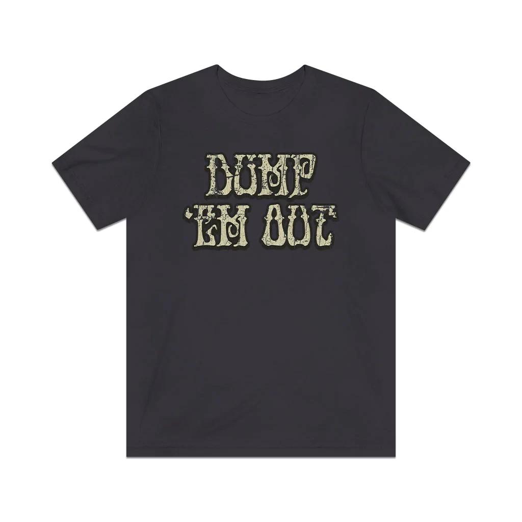 Dump Em Out Stacked 1970 Vintage Men s T shirt L
Dump Em Out Stacked 1970 Vintage Men s T shirt L