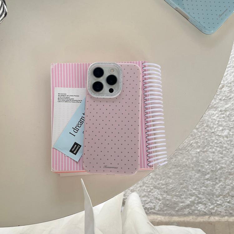 Double-Layer Powder Blue Polka Dot iPhone Case for 17ProMax/16Pro/15/14 13 Pro
Double-Layer Powder Blue Polka Dot iPhone Case for 17ProMax/16Pro/15/14 13 Pro