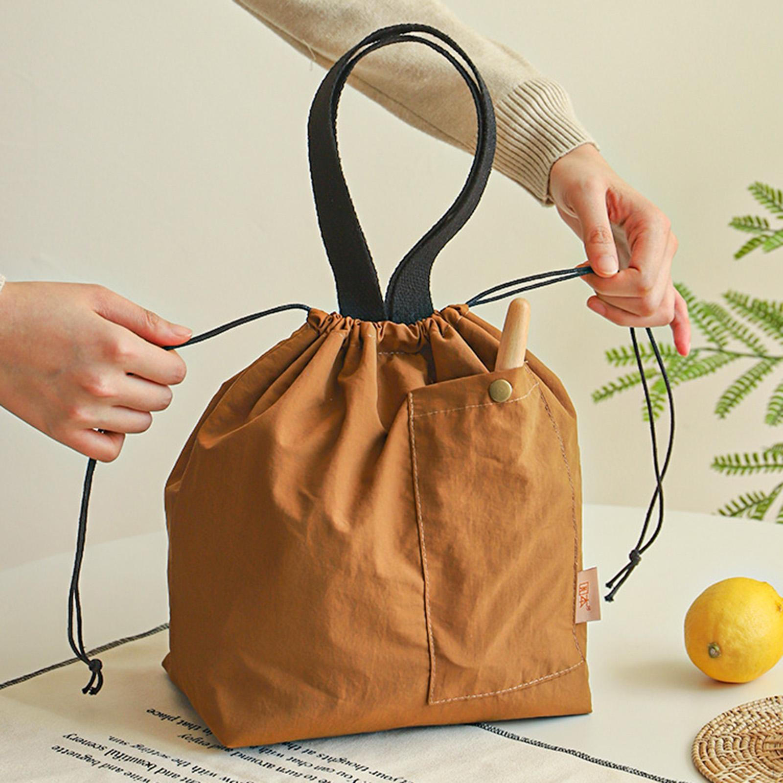 Waterproof Nylon Insulated Cooler Tote Bag for Daily Commutes Use BBQ Travel Caramel
Waterproof Nylon Insulated Cooler Tote Bag for Daily Commutes Use BBQ Travel Caramel