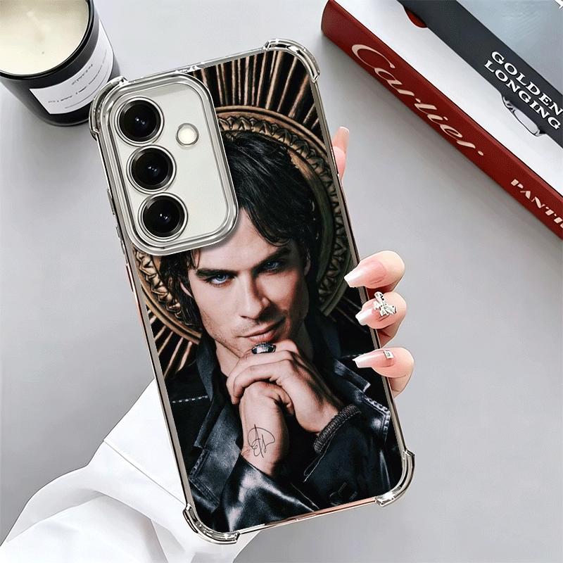 Мягкий чехол для телефона Дневники вампира Для Samsung A17 A27 A07 A37 A57 A16 A56 A15 A55 A14 A54 A13 A53 A26 A36 A25 A35 A24 A34 A23 Samsung A52
Мягкий чехол для телефона Дневники вампира Для Samsung A17 A27 A07 A37 A57 A16 A56 A15 A55 A14 A54 A13 A53 A26 A36 A25 A35 A24 A34 A23 Samsung A52