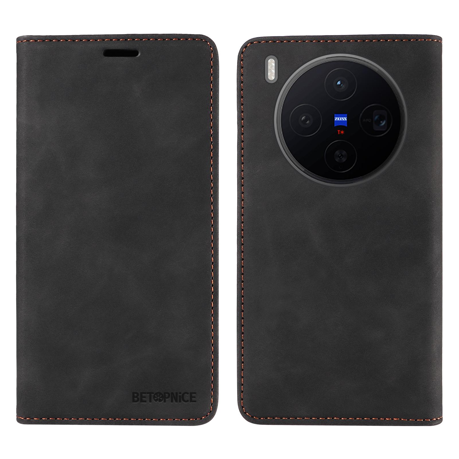 For vivo X300 5G Case BETOPNICE Magnetic Closure RFID Blocking Wallet Stand Leather Phone Cover
For vivo X300 5G Case BETOPNICE Magnetic Closure RFID Blocking Wallet Stand Leather Phone Cover