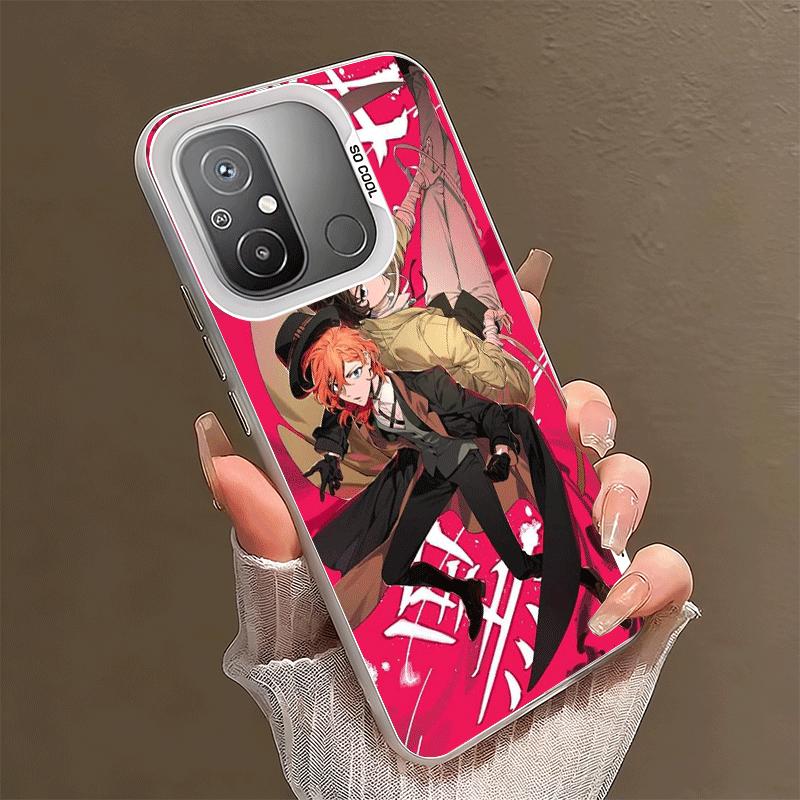 Bungo Stray Dogs Double Black Soft Phone Case for Xiaomi Redmi 15C 15 14C 13C 12C Poco X5 X6 X7 Pro X3 F8 F7 Ultra M8 13 12 Cove Xiaomi Poco X6 Pro
Bungo Stray Dogs Double Black Soft Phone Case for Xiaomi Redmi 15C 15 14C 13C 12C Poco X5 X6 X7 Pro X3 F8 F7 Ultra M8 13 12 Cove Xiaomi Poco X6 Pro