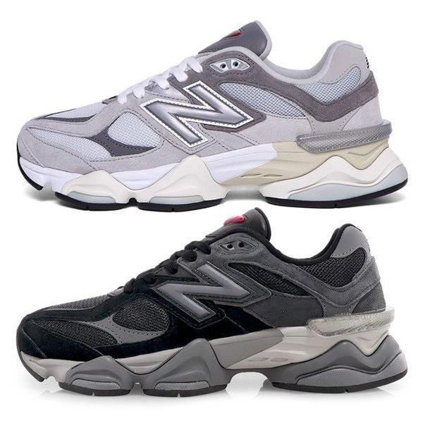 New Balance Galleria New Balance 9060 Sneakers Unisex Choose 2 Types 1 02.NBU9060BLK/255
New Balance Galleria New Balance 9060 Sneakers Unisex Choose 2 Types 1 02.NBU9060BLK/255
