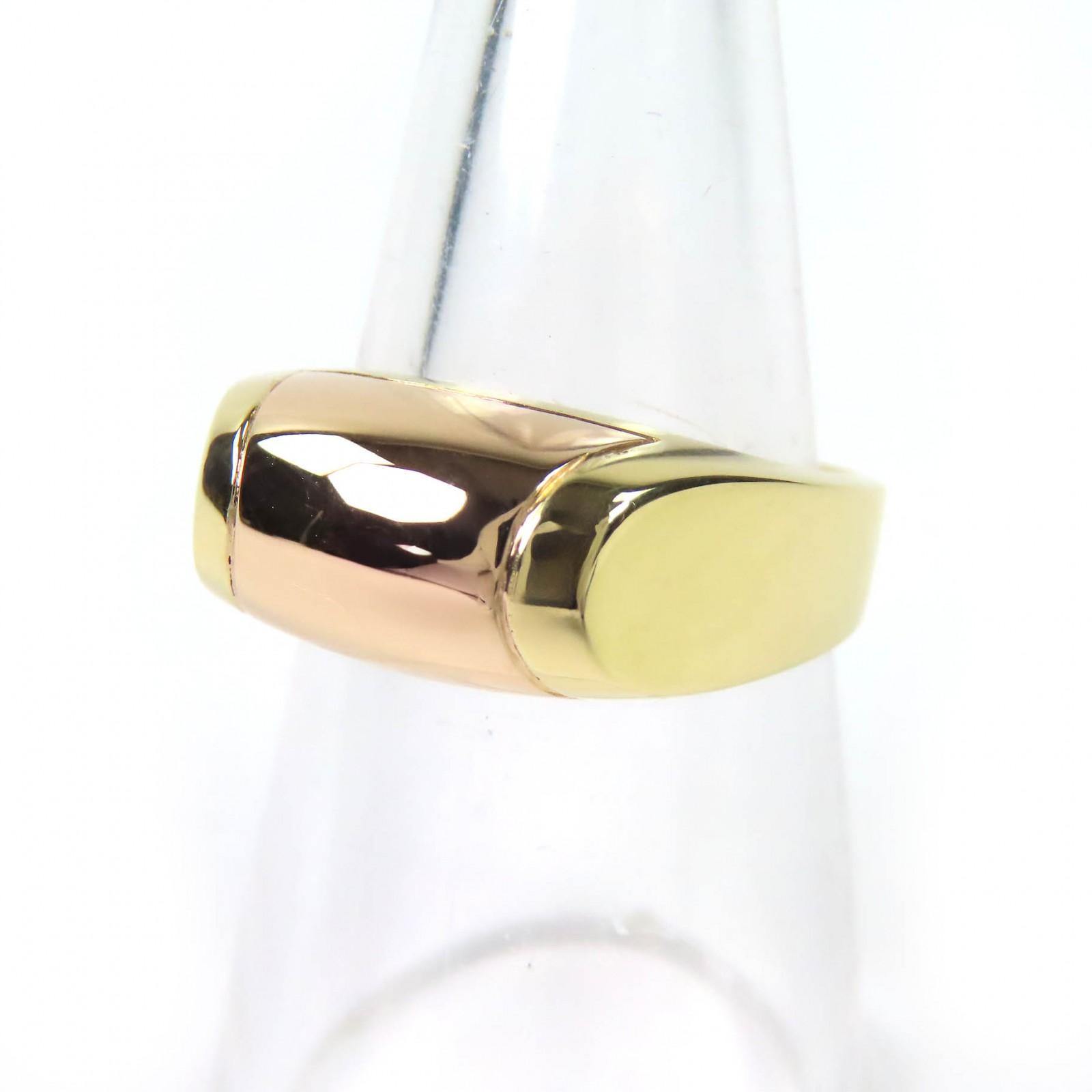 Чудовий перстень BVLGARI Toronket Ring 750(PG) золото 750 Жіночі Вживані
Чудовий перстень BVLGARI Toronket Ring 750(PG) золото 750 Жіночі Вживані