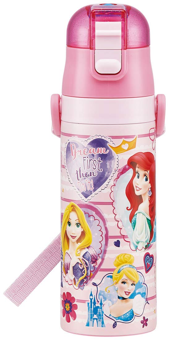 Skater Sports Bottle Stainless Steel Water Bottle Princess 19 Disney 470ml SDC4 Children s
Skater Sports Bottle Stainless Steel Water Bottle Princess 19 Disney 470ml SDC4 Children s