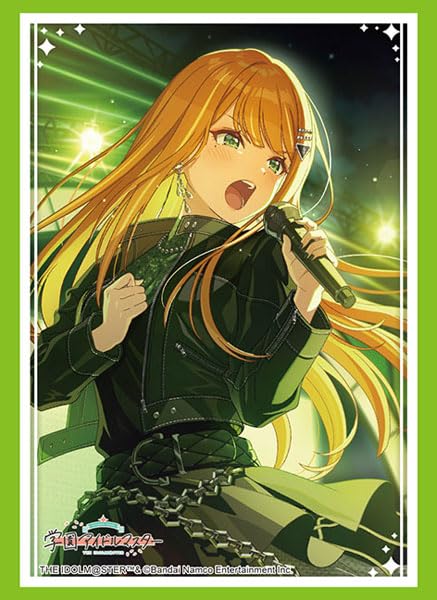 Bushiroad Sleeve Collection High Grade Gakuen Idolmaster THE Kakushita Watashi Pack Vol.4770 IDOLM@STER Shiun Seika ver. серебряный
Bushiroad Sleeve Collection High Grade Gakuen Idolmaster THE Kakushita Watashi Pack Vol.4770 IDOLM@STER Shiun Seika ver. серебряный